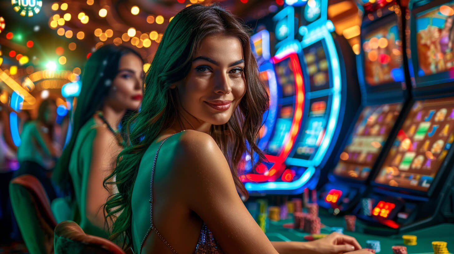 Jackpot slot machine winning big in 83jl casino games